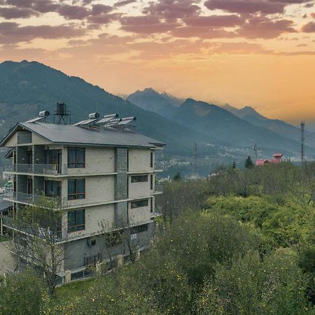 Echor Himalayan Aurum Manali, Heating & Cooling Extérieur photo